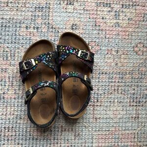 Birkenstock Rio sandals size 30 EU/12 US kids